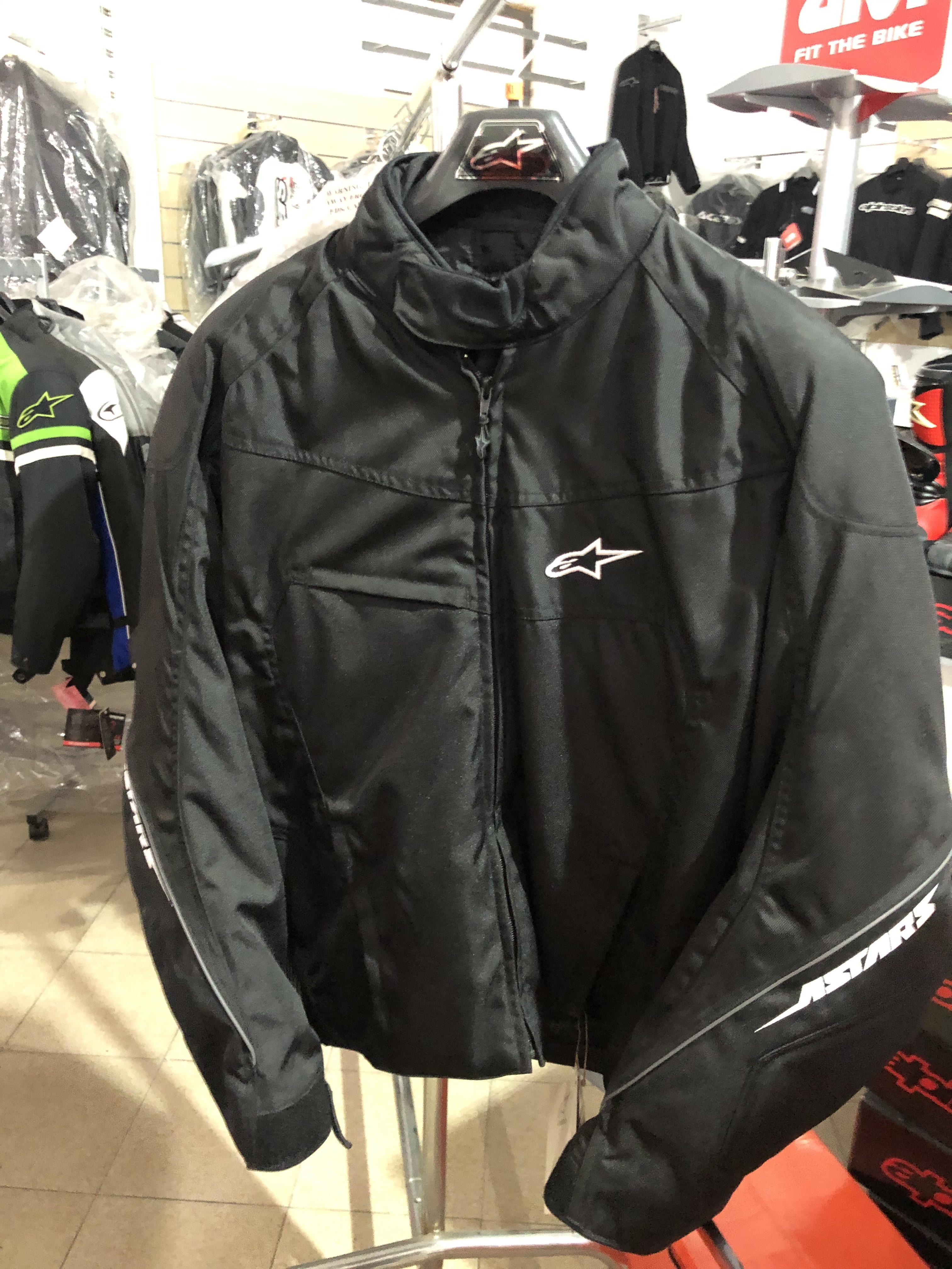 Giacca alpinestars hotsell 4 stagioni