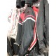 alpinestars MX-1 racing LEATHER SUIT tuta in pelle