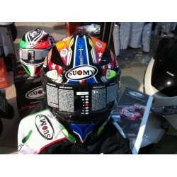 CASCO SUOMY HALO  REPLICA motogp-sbk FULL FACE