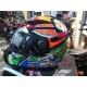 CASCO SUOMY HALO  REPLICA motogp-sbk FULL FACE