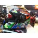 CASCO SUOMY HALO  REPLICA motogp-sbk FULL FACE