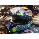 CASCO SUOMY HALO  REPLICA motogp-sbk FULL FACE