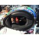 CASCO SUOMY HALO  REPLICA motogp-sbk FULL FACE