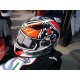 CASCO SUOMY HALO  REPLICA motogp-sbk FULL FACE