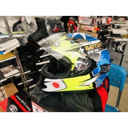 CASCO KYT  REPLICA ESPARGARO motogp-sbk FULL FACE