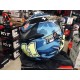 CASCO KYT  REPLICA ESPARGARO motogp-sbk FULL FACE