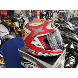 CASCO SUOMY  REPLICA TROY INDIAN motogp-sbk FULL FACE